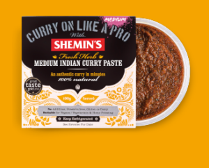 Shemin's Pastes