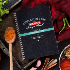 Shemin's Seafood Recipe Book