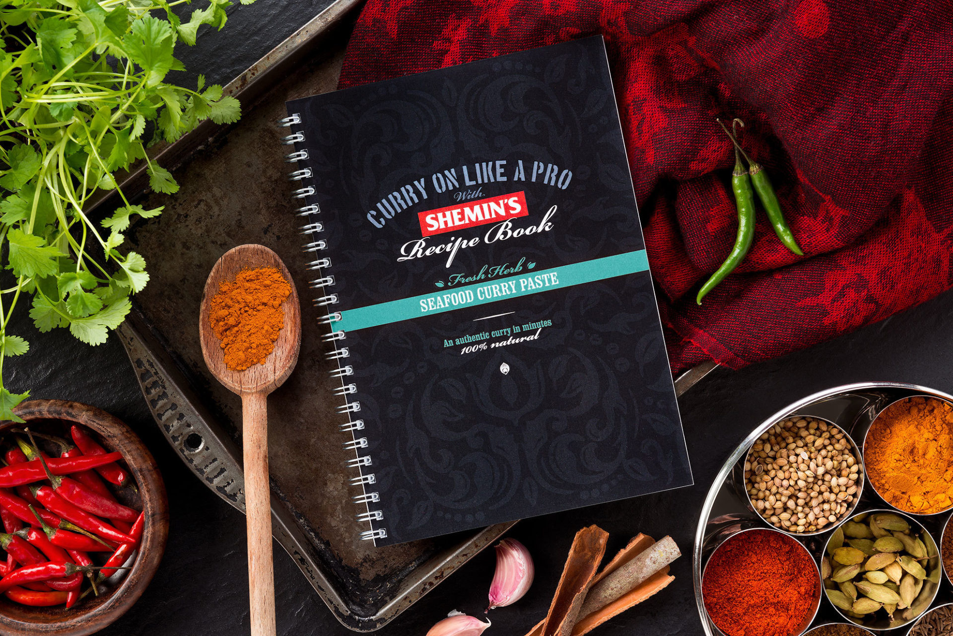 Shemin's Seafood Recipe Book