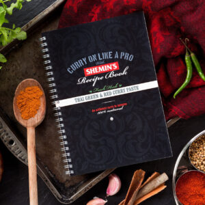 Shemin's Thai Recipe Book