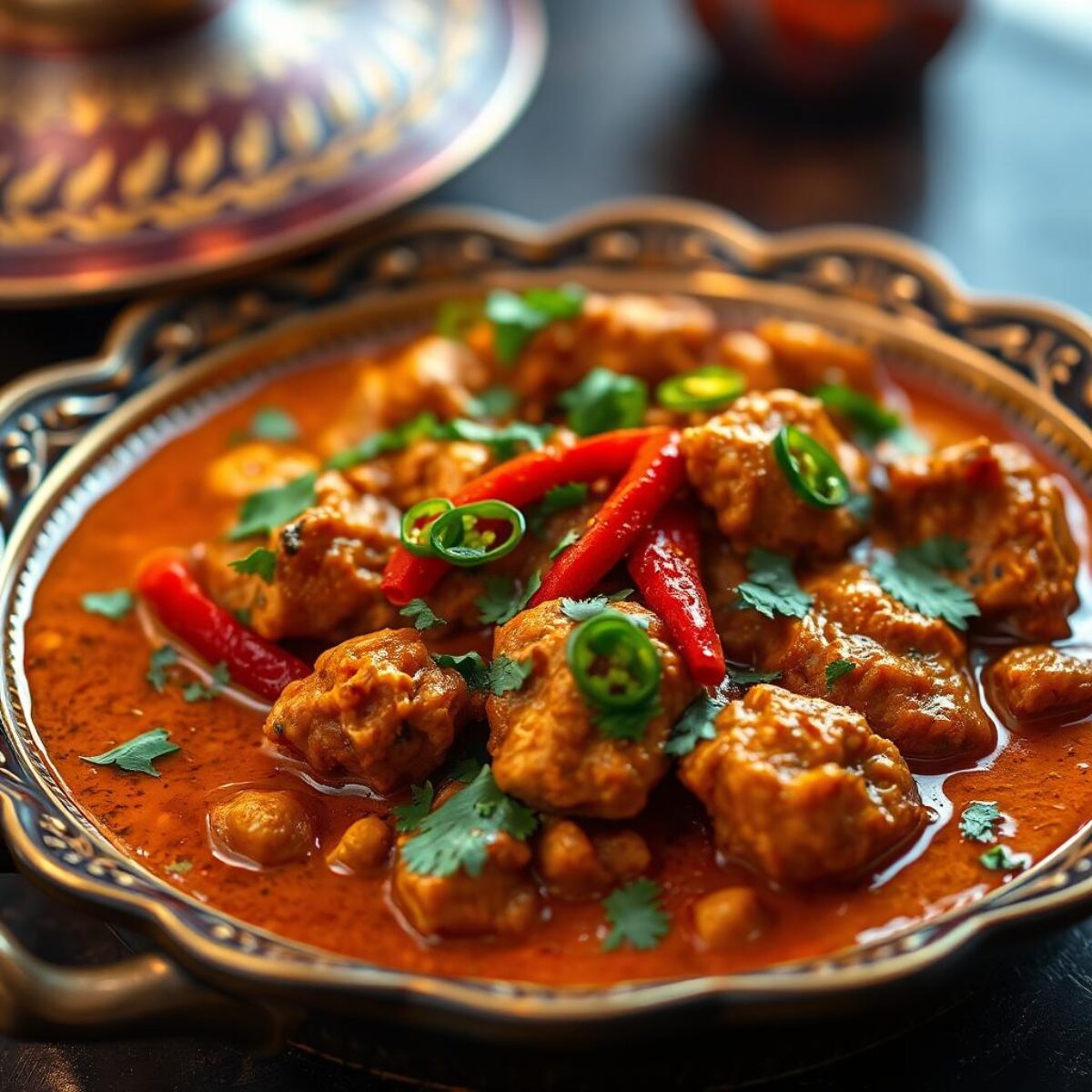 スリミングジェル500g Jalfrezi | Shemin's Recipes