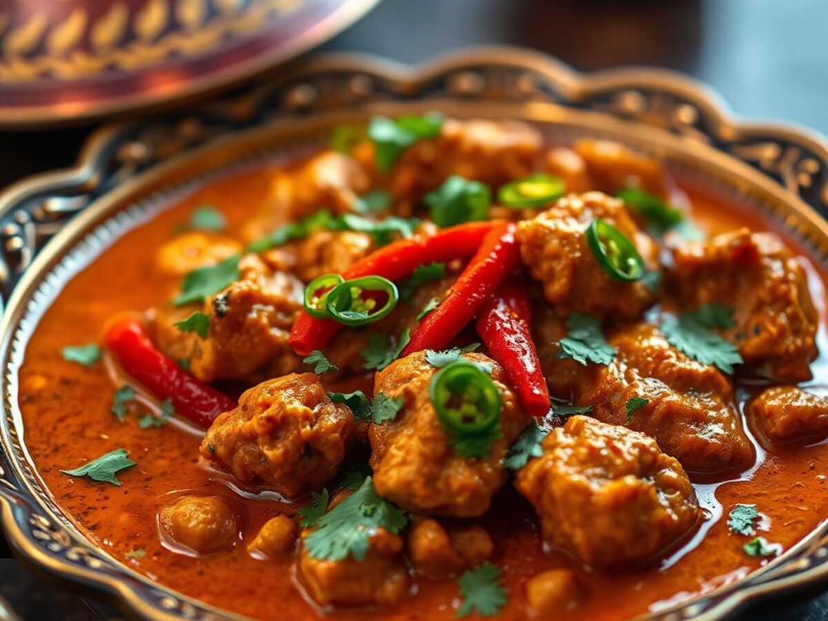 Jalfrezi | Shemin's Recipes