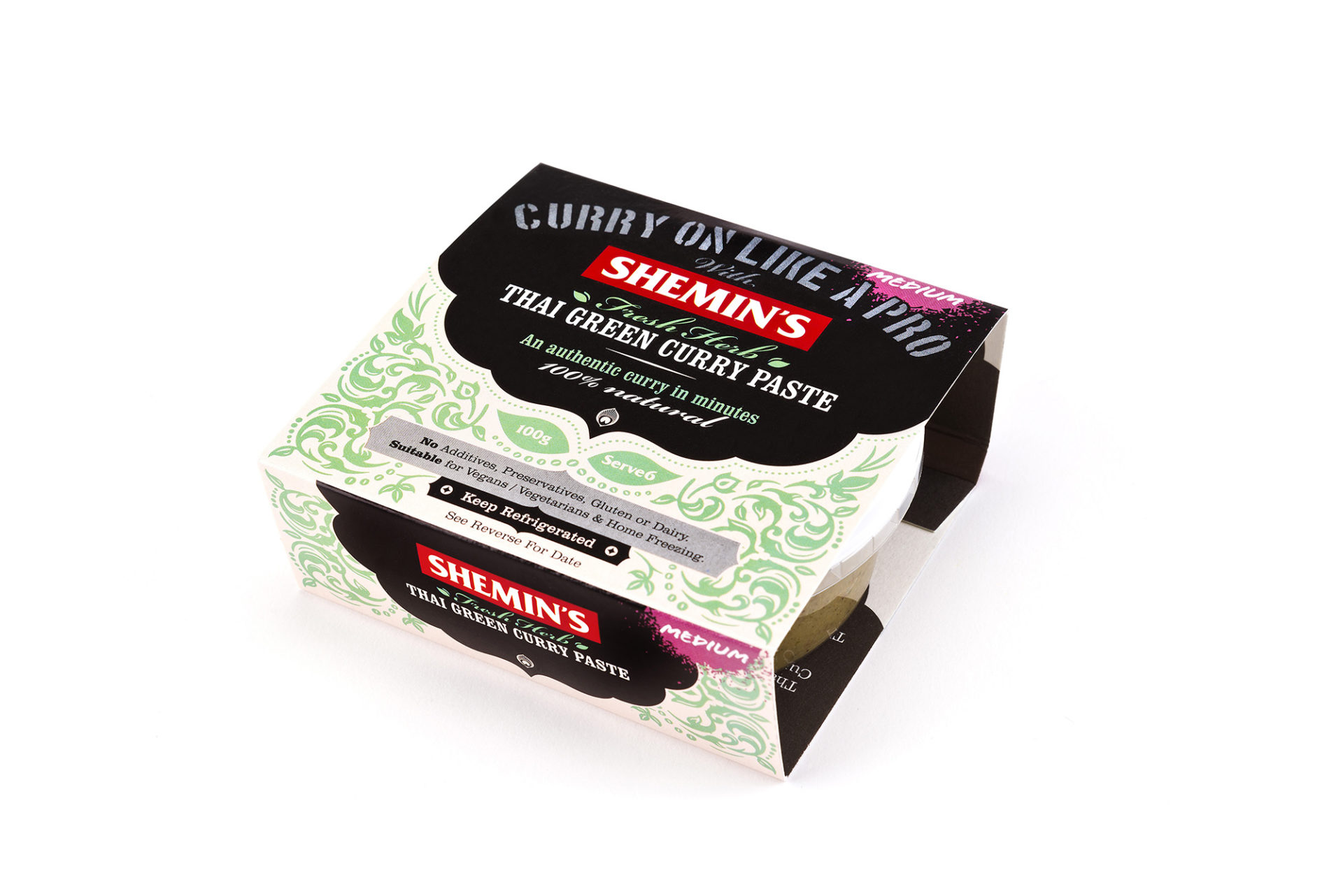 Shemin's Thai Green Curry Paste - GENERATED SUBSCRIPTION