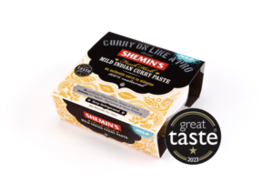 Shemin's Mild Curry Paste