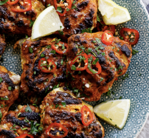 Shemin's Chicken Tikka