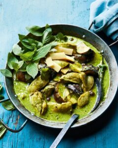 Thai Green Chicken Curry