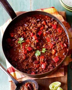 shemins chilli con carne