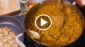 Shemin's Chicken Korma