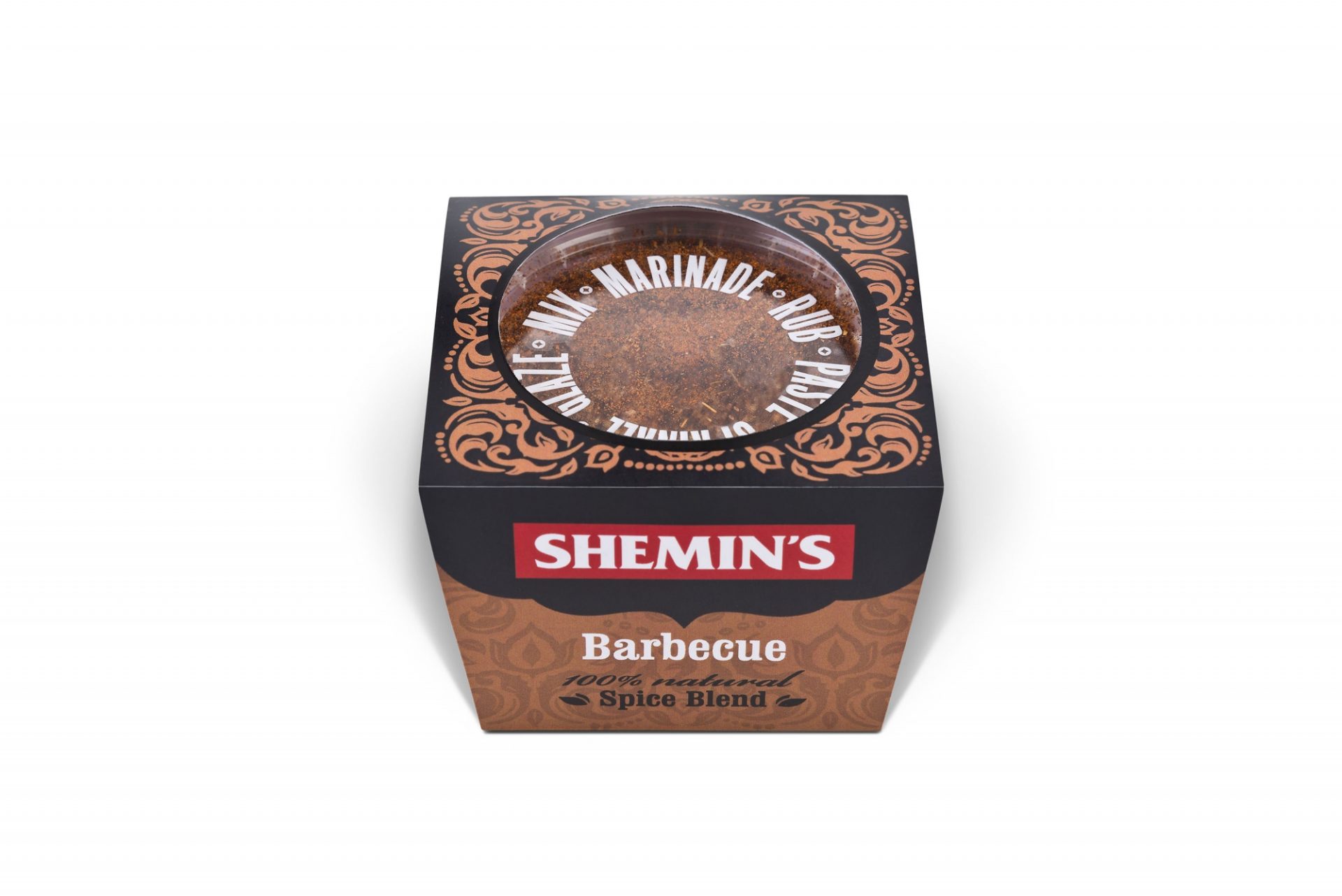 Shemin's Barbecue - GENERATED SUBSCRIPTION