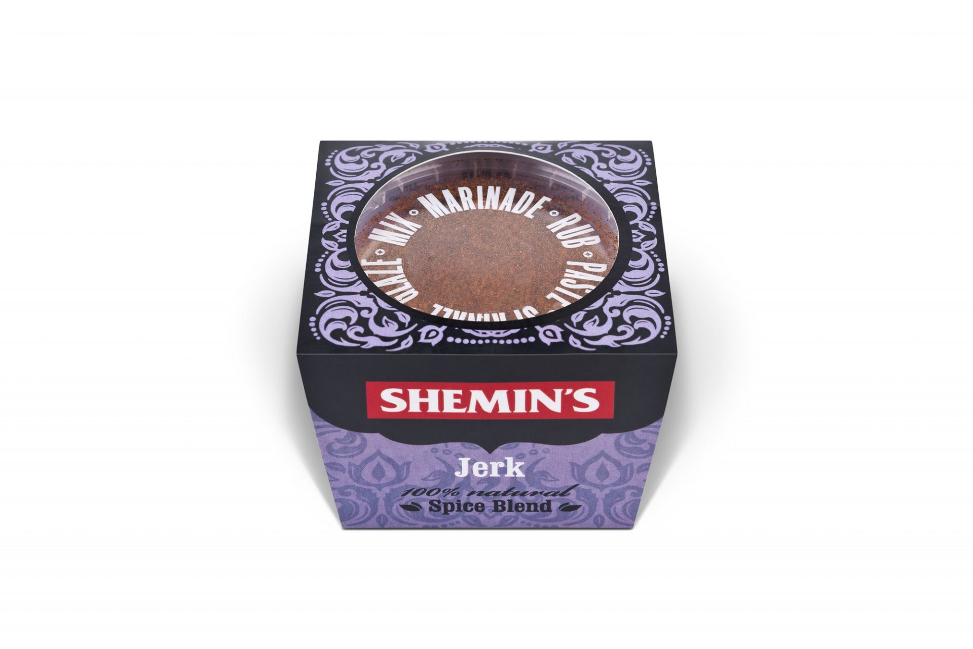 Shemin's Jerk - GENERATED SUBSCRIPTION