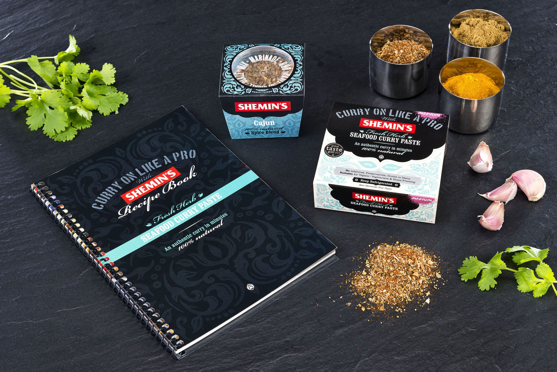 Seafood Starter Pack