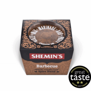 Shemins BBQ Spice Blend