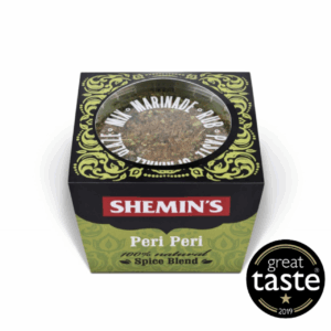 Shemins Peri Peri Spice Blend