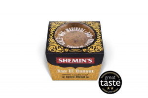 Shemins Ras El Hanout