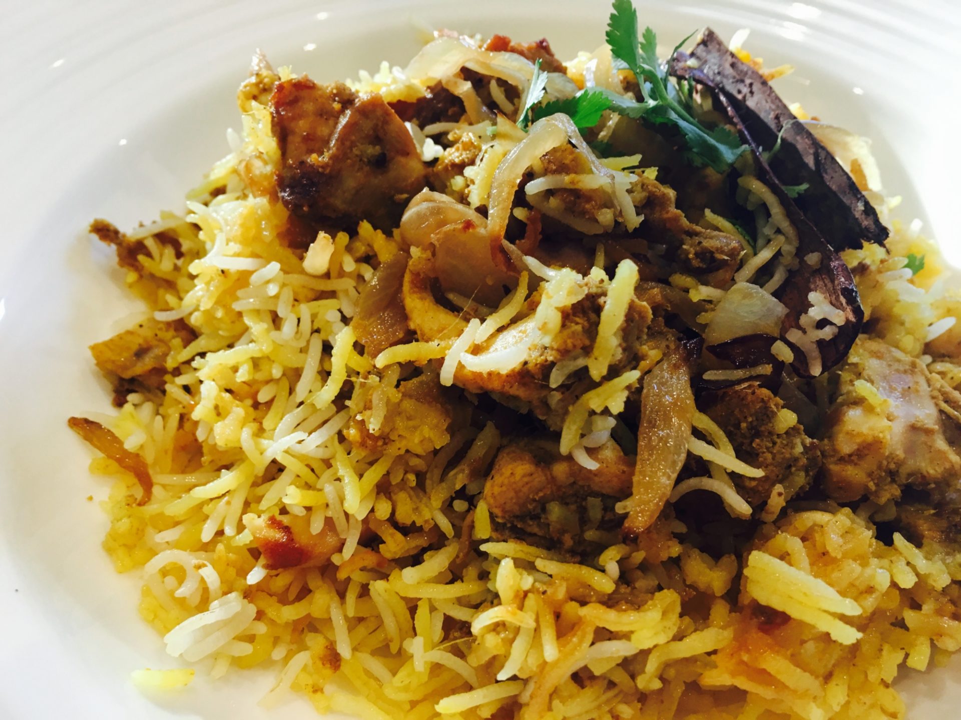 Chicken Biryani Recipe | Shemin's Indian Recipes