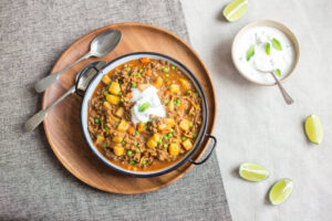 Keema Aloo