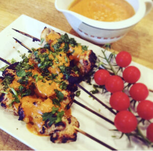 BBQ Chicken Tikka