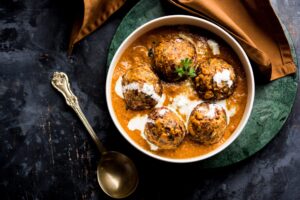 shemins kofta curry