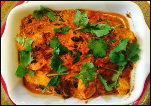 Chicken Tikka Masala