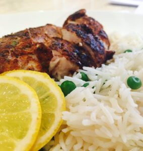 Jerk Chicken