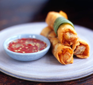 Spring Rolls