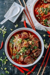 shemins beef noodle soup