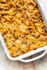 Shemin's Pasta Bake