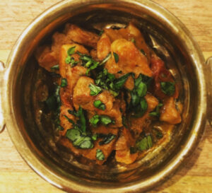 Thai Red Pork Belly Curry