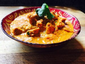Chicken Chasni