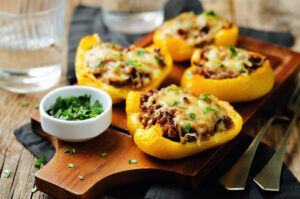 shemins stuffed peppers