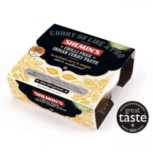 Shemin's Chilli Free Curry Paste