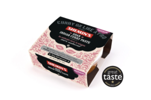 Shemin's Goan Curry Paste