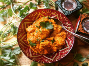 Tandoori Buter Chicken Curry