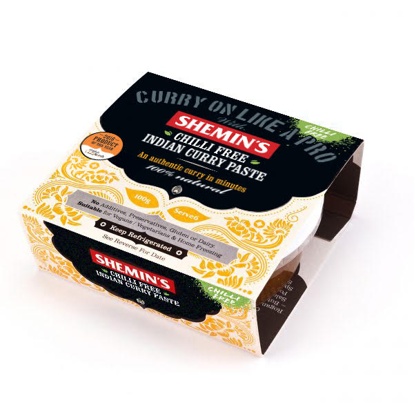 Shemin's Chilli Free Curry Paste - GENERATED SUBSCRIPTION