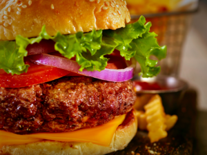 BBQ Burgers
