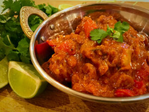 Chicken Bhuna