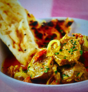 Lamb Curry