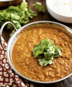 Shemin's Tarka Dhal