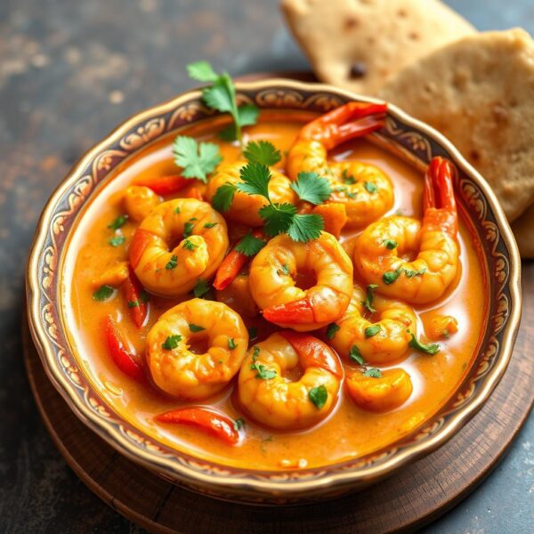 Prawn Balti | Shemin's Recipes