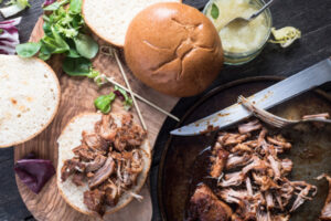 cajun pulled pork