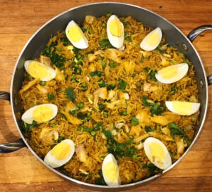 kedgeree