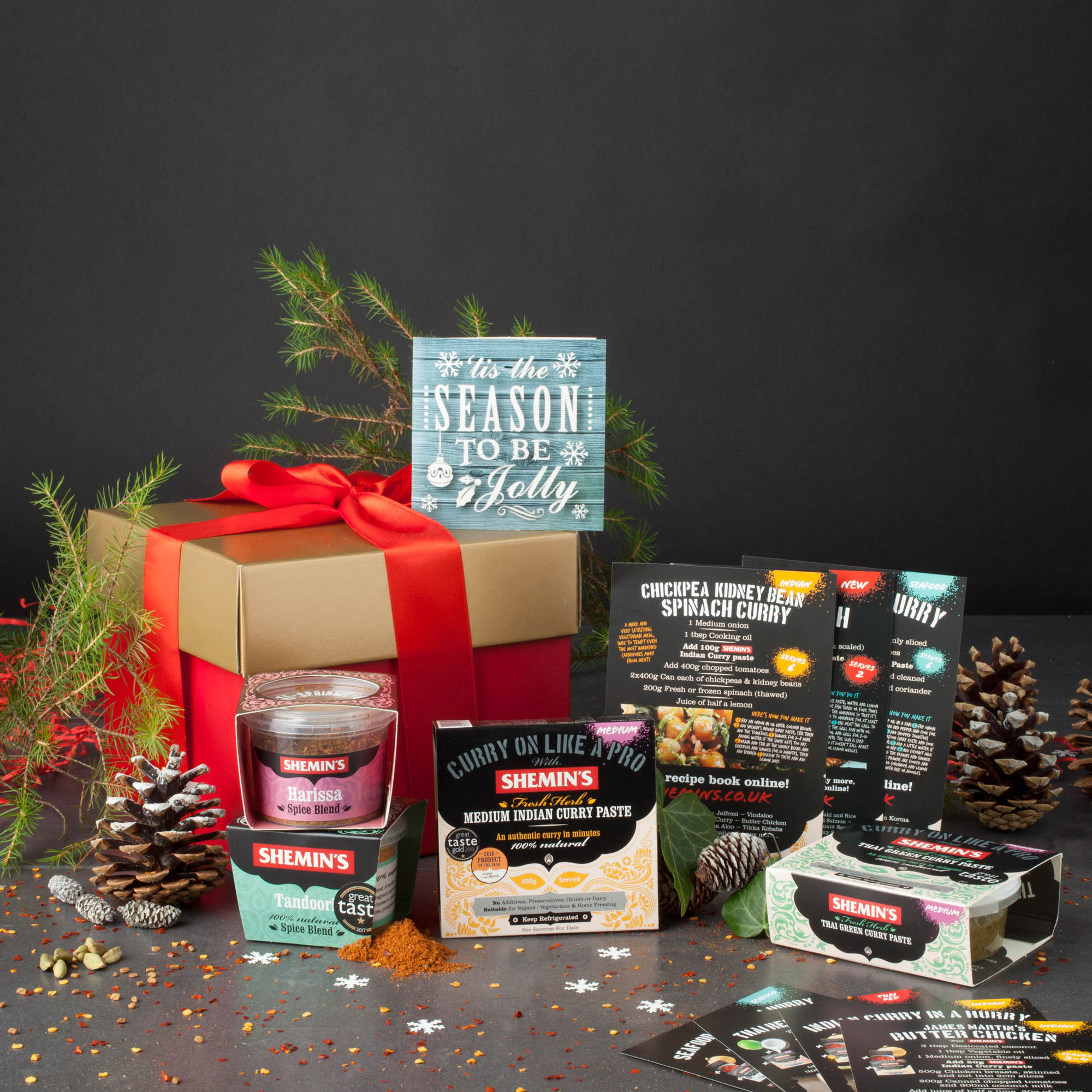 Shemin's Classic Christmas Gift Box - GENERATED SUBSCRIPTION