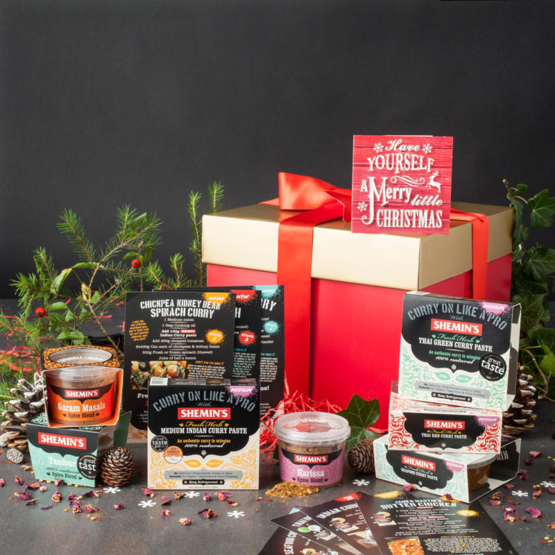 Shemin's Deluxe Christmas Gift Box - GENERATED SUBSCRIPTION