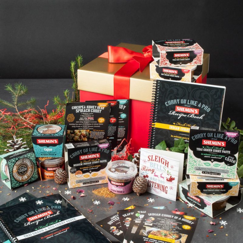 Shemin's Luxury Christmas Gift Box - GENERATED SUBSCRIPTION