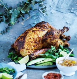 Shemin's Roast Turkey