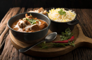 Chicken Pathia Curry