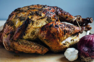 Shemin's Tandoori / Biryani Roast Turkey