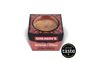 Shemins Biryani Pilau