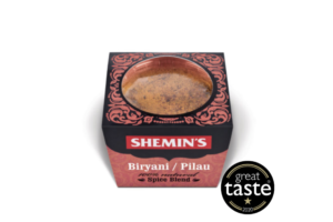 Shemins Biryani Pilau