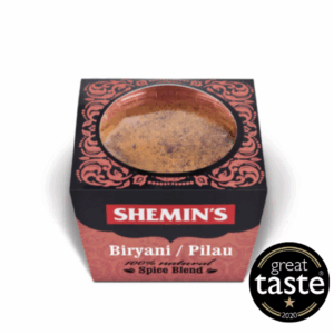Shemins Biryani Pilau